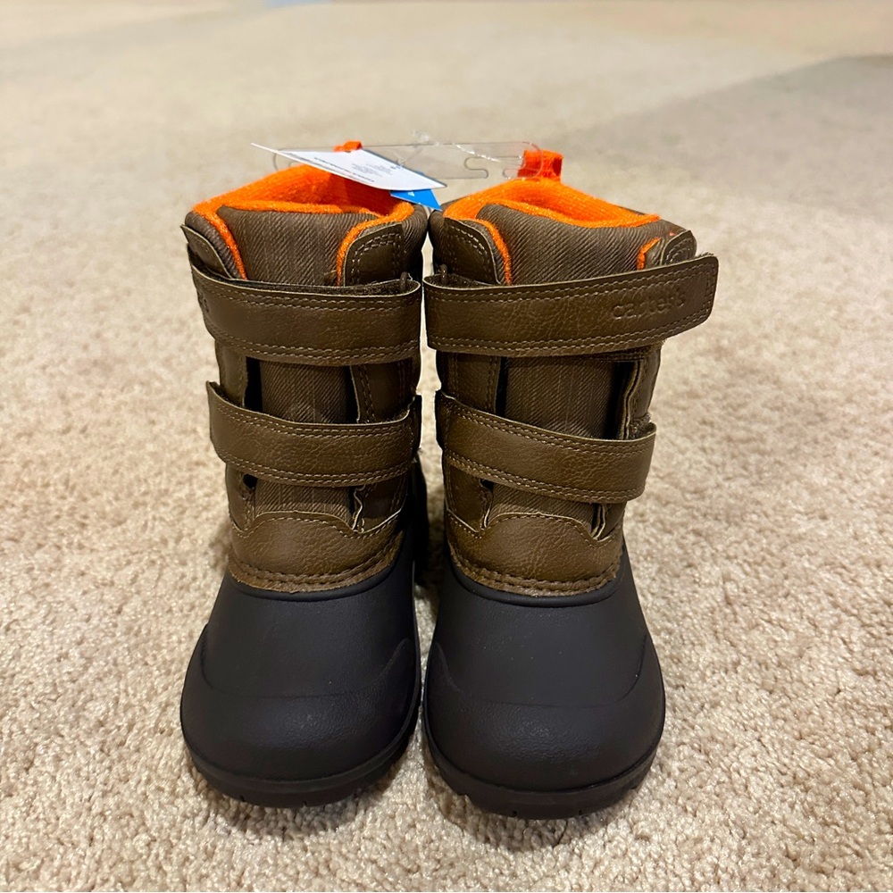 Toddler Boys Snow Boots